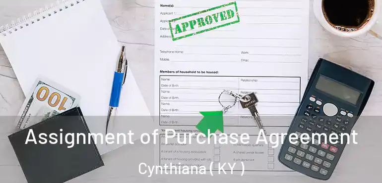 Assignment of Purchase Agreement Cynthiana ( KY )