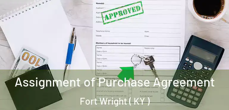  Assignment of Purchase Agreement Fort Wright ( KY )