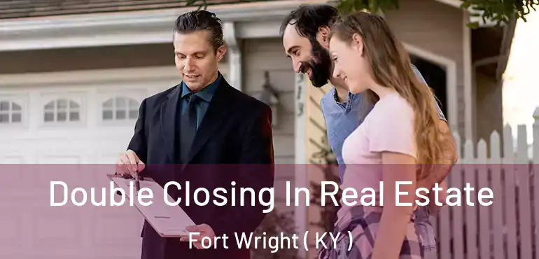  Double Closing In Real Estate Fort Wright ( KY )