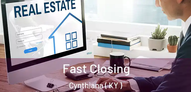  Fast Closing Cynthiana ( KY )