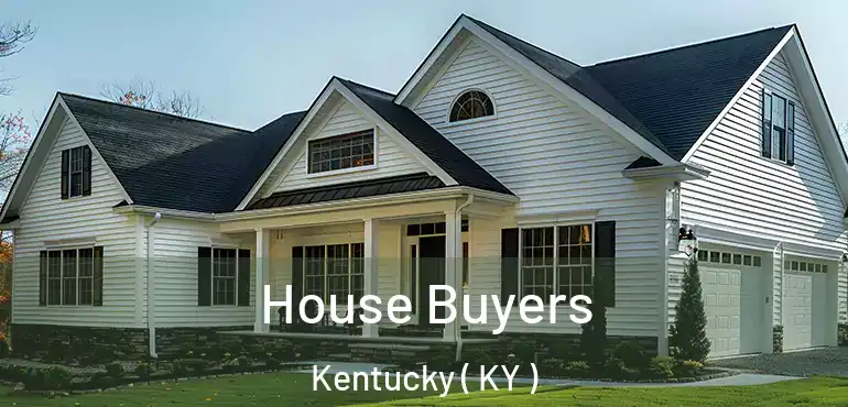  House Buyers Kentucky ( KY )
