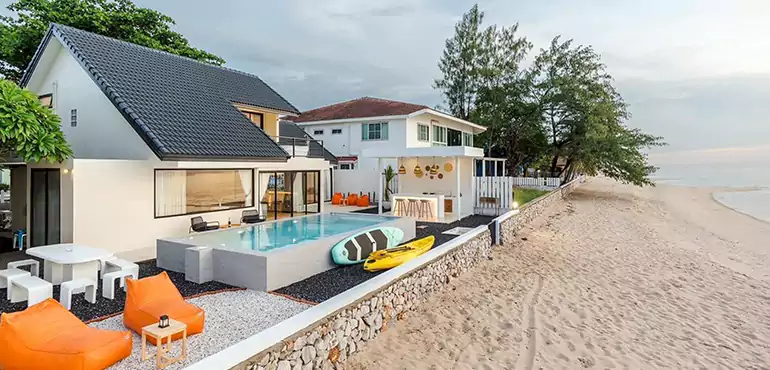 What We Offer to Beach House Sellers in Fort Wright, KY?
