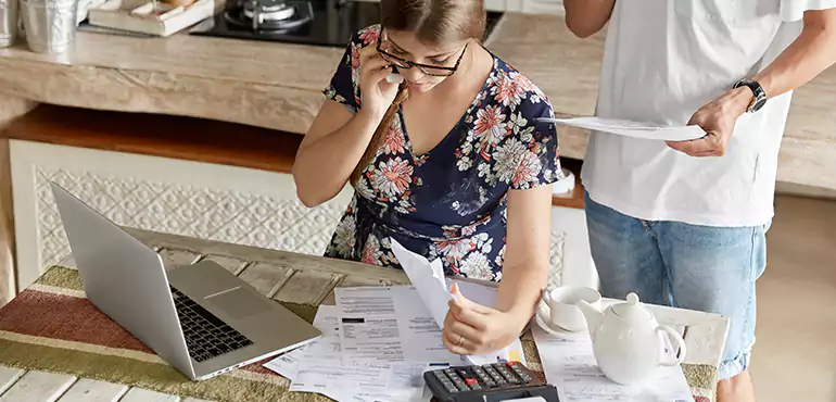 Selling Your Home to Us for Back Taxes in Fort Wright, KY