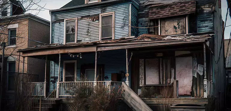 Get a Fair Cash Offer for Your Fire Damaged Home in Pikeville, KY