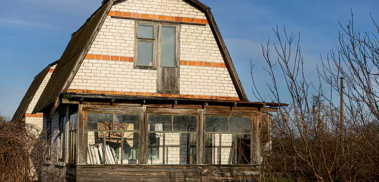 Own a Rental in Disrepair? We’ll Take It Off Your Hands in Pikeville