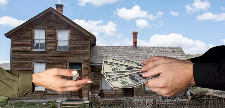 Selling Property Below Market Value in Kentucky, KY