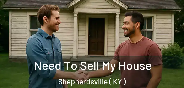  Need To Sell My House Shepherdsville ( KY )