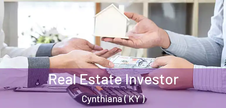  Real Estate Investor Cynthiana ( KY )