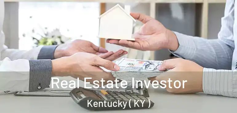  Real Estate Investor Kentucky ( KY )