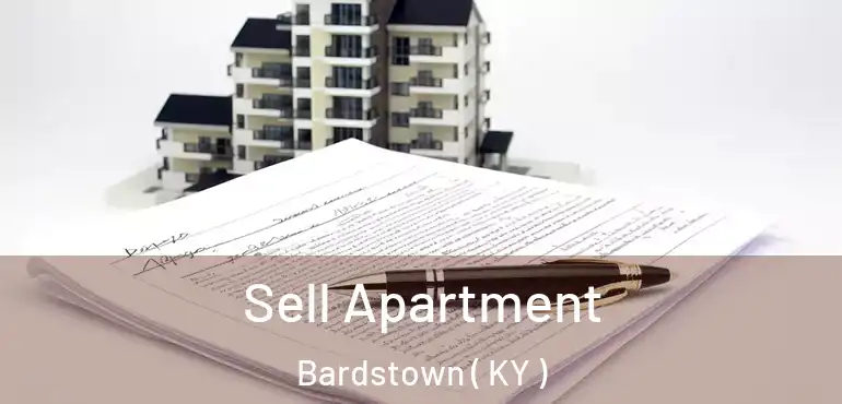  Sell Apartment Bardstown ( KY )