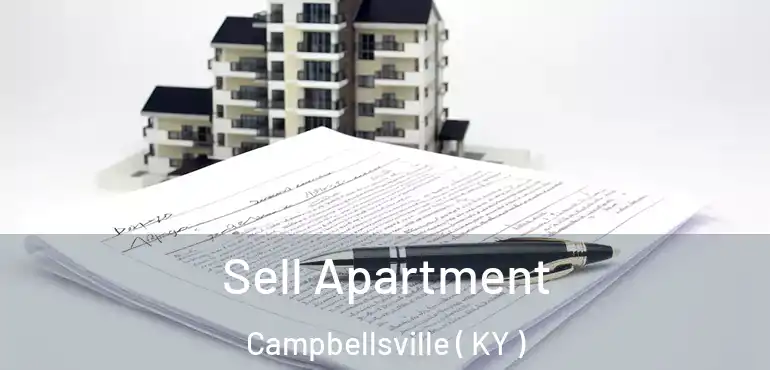  Sell Apartment Campbellsville ( KY )