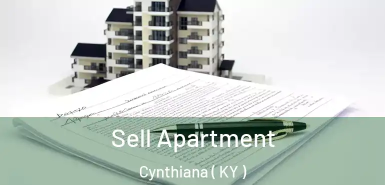  Sell Apartment Cynthiana ( KY )