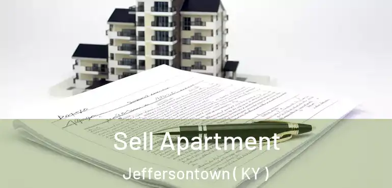  Sell Apartment Jeffersontown ( KY )