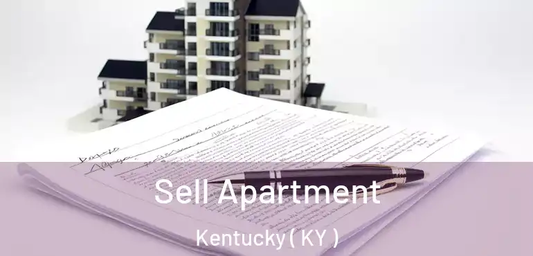  Sell Apartment Kentucky ( KY )