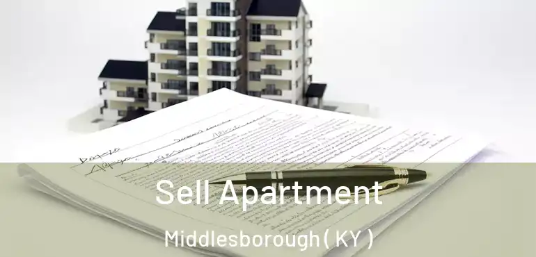  Sell Apartment Middlesborough ( KY )