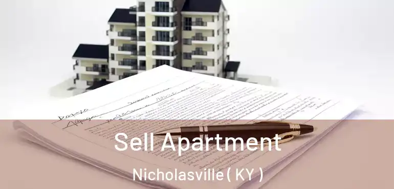  Sell Apartment Nicholasville ( KY )