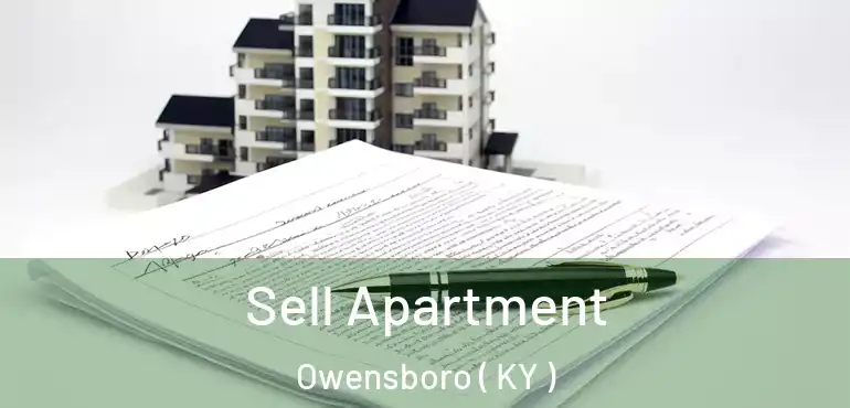  Sell Apartment Owensboro ( KY )