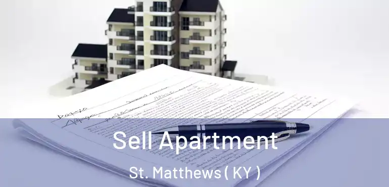  Sell Apartment St. Matthews ( KY )