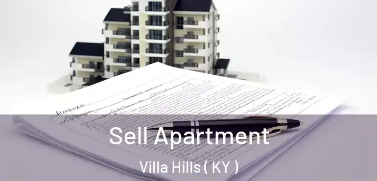  Sell Apartment Villa Hills ( KY )