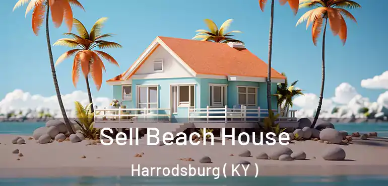  Sell Beach House Harrodsburg ( KY )