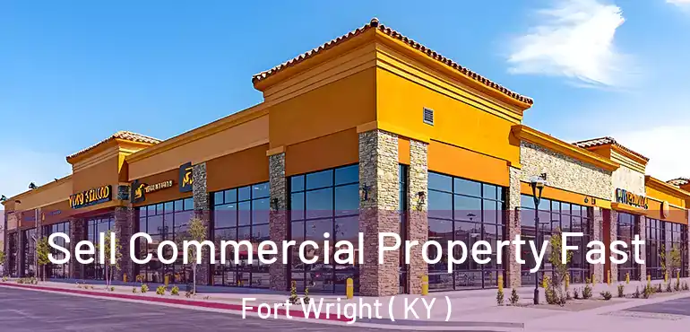  Sell Commercial Property Fast Fort Wright ( KY )