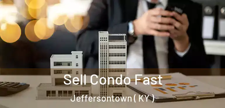  Sell Condo Fast Jeffersontown ( KY )