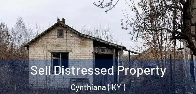  Sell Distressed Property Cynthiana ( KY )