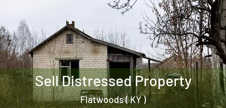  Sell Distressed Property Flatwoods ( KY )