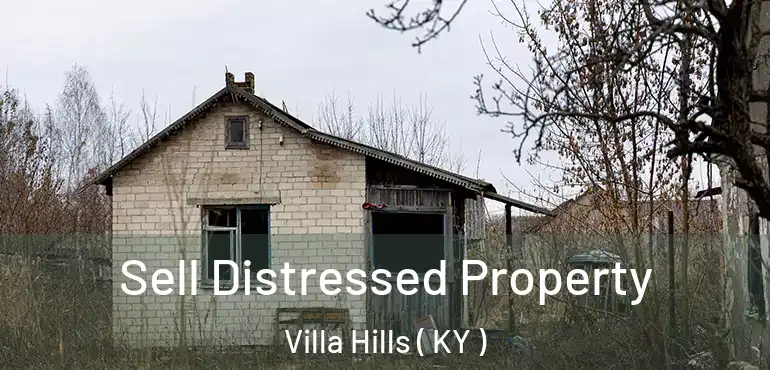  Sell Distressed Property Villa Hills ( KY )