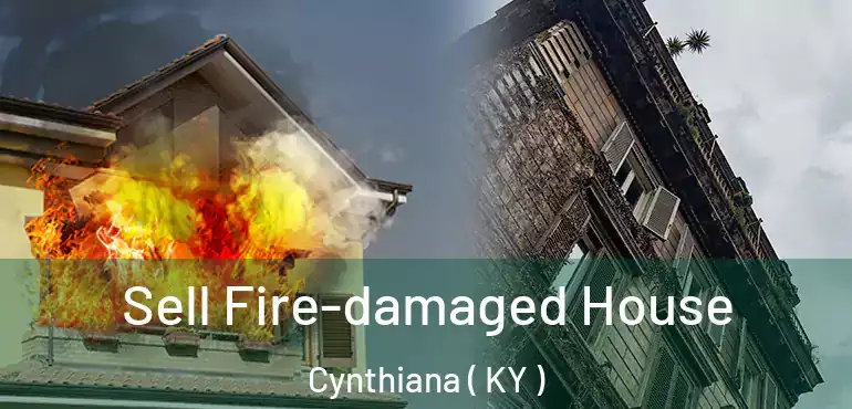  Sell Fire-damaged House Cynthiana ( KY )