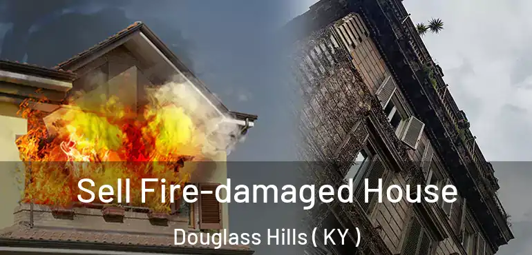  Sell Fire-damaged House Douglass Hills ( KY )