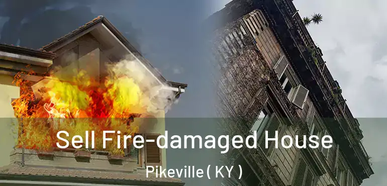  Sell Fire-damaged House Pikeville ( KY )