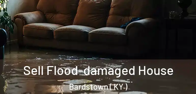  Sell Flood-damaged House Bardstown ( KY )