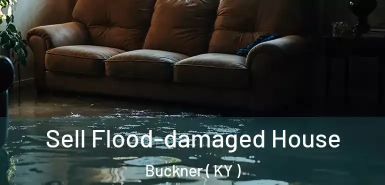  Sell Flood-damaged House Buckner ( KY )