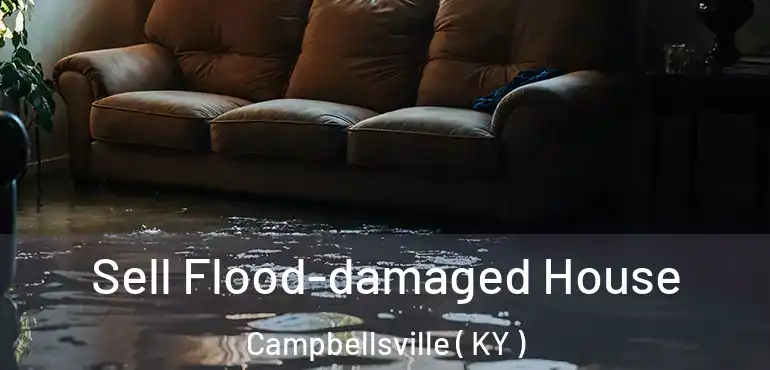  Sell Flood-damaged House Campbellsville ( KY )