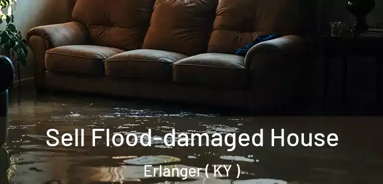  Sell Flood-damaged House Erlanger ( KY )