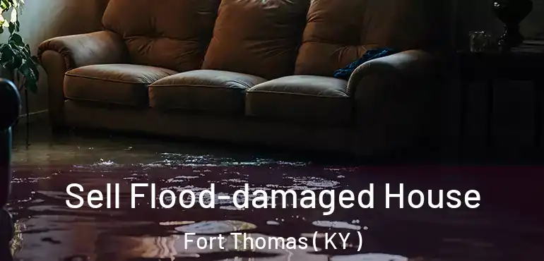  Sell Flood-damaged House Fort Thomas ( KY )