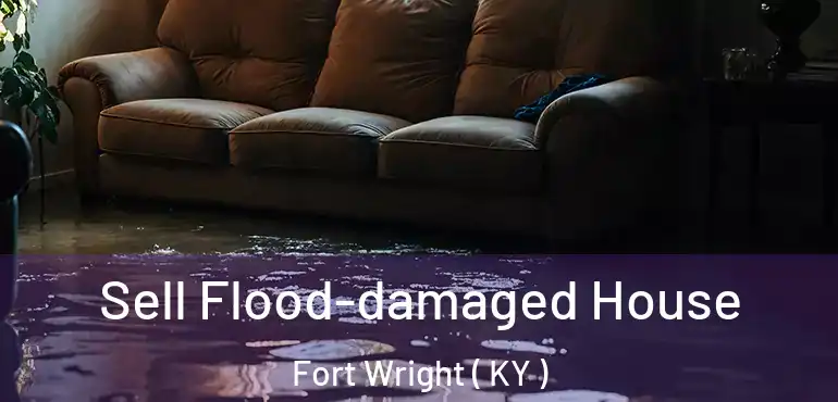  Sell Flood-damaged House Fort Wright ( KY )