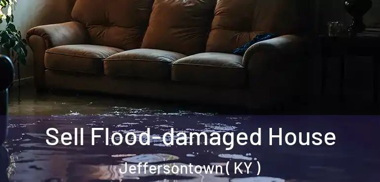  Sell Flood-damaged House Jeffersontown ( KY )