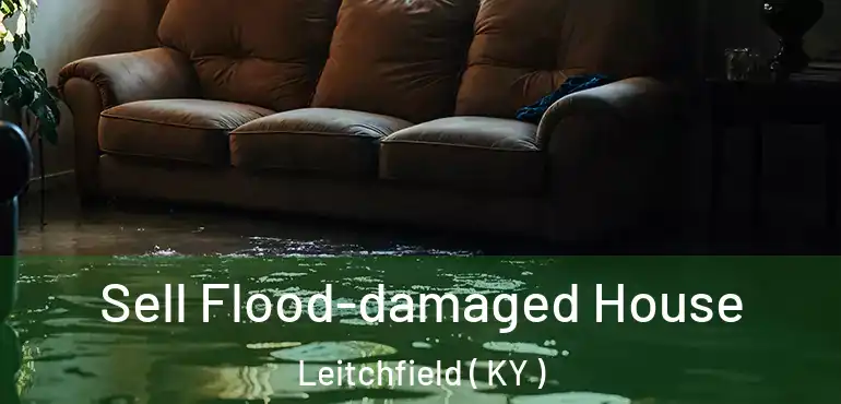  Sell Flood-damaged House Leitchfield ( KY )