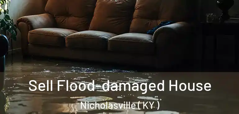  Sell Flood-damaged House Nicholasville ( KY )