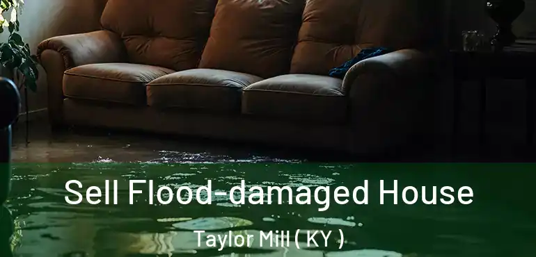  Sell Flood-damaged House Taylor Mill ( KY )