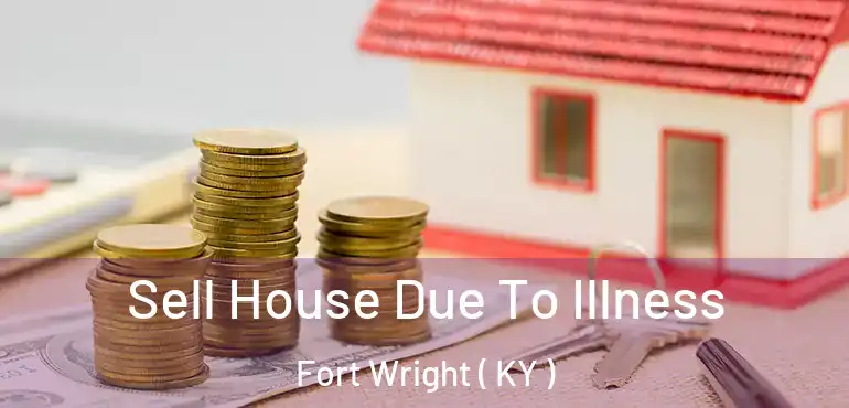  Sell House Due To Illness Fort Wright ( KY )