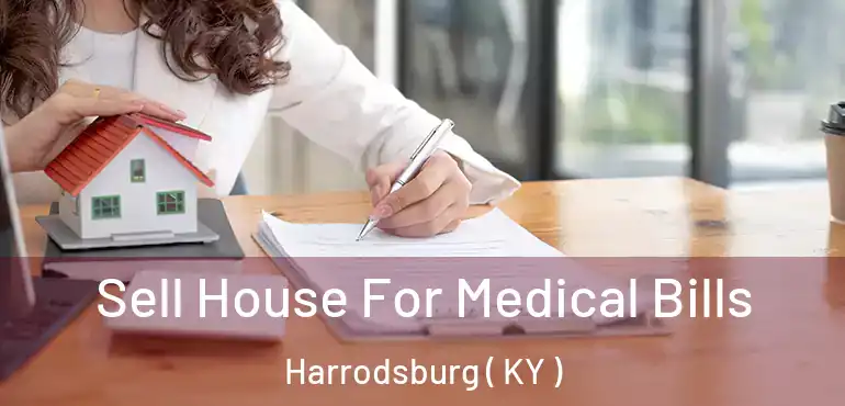  Sell House For Medical Bills Harrodsburg ( KY )
