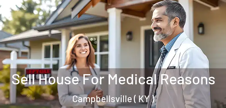  Sell House For Medical Reasons Campbellsville ( KY )