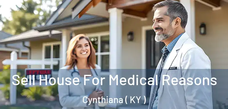  Sell House For Medical Reasons Cynthiana ( KY )