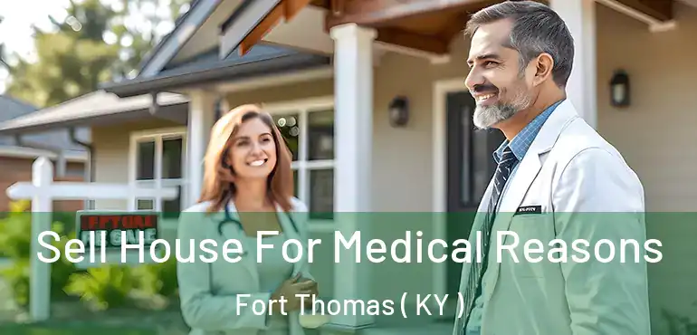  Sell House For Medical Reasons Fort Thomas ( KY )