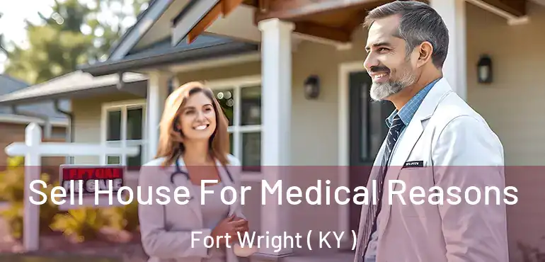  Sell House For Medical Reasons Fort Wright ( KY )