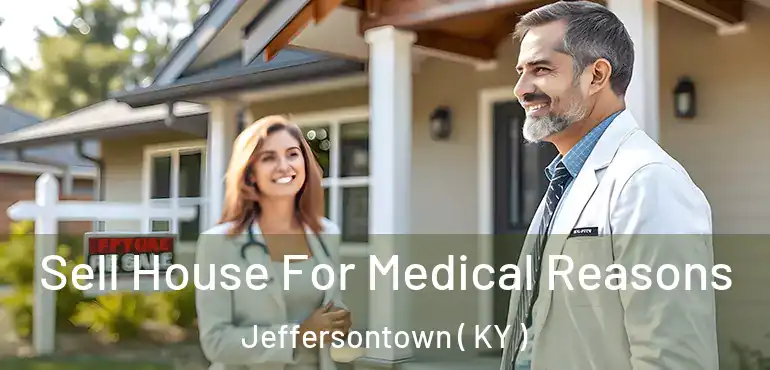 Sell House For Medical Reasons Jeffersontown ( KY )