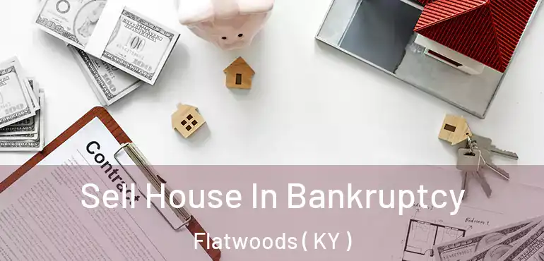  Sell House In Bankruptcy Flatwoods ( KY )